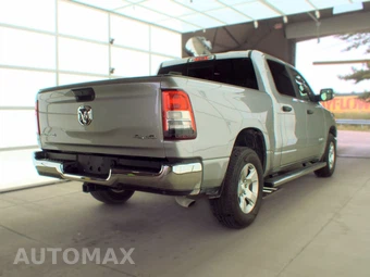2024 Ram 1500 Big Horn Crew Cab Short Bed - miniatura 4