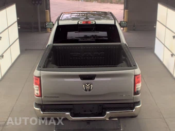 2024 Ram 1500 Big Horn Crew Cab Short Bed - miniatura 5