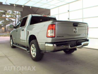 2024 Ram 1500 Big Horn Crew Cab Short Bed - miniatura 6