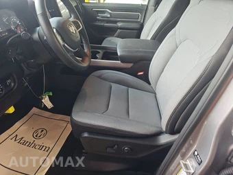 2024 Ram 1500 Big Horn Crew Cab Short Bed - miniatura 7