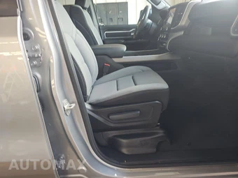 2024 Ram 1500 Big Horn Crew Cab Short Bed - miniatura 8