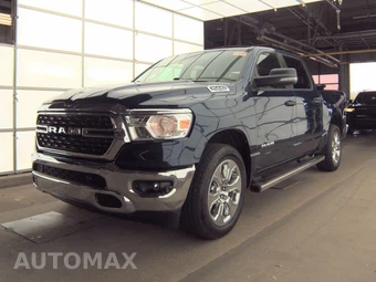 2024 Ram 1500 Big Horn Crew Cab Short Bed