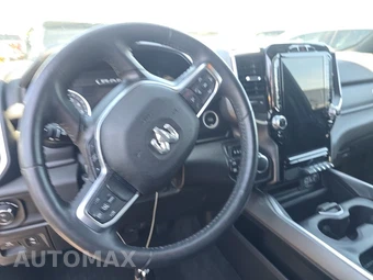 2024 Ram 1500 Big Horn Crew Cab Short Bed - miniatura 10