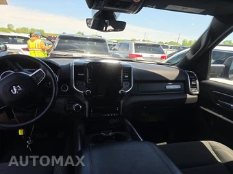 2024 Ram 1500 Big Horn Crew Cab Short Bed - miniatura 11