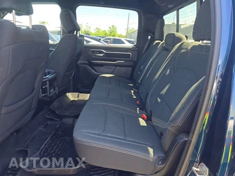 2024 Ram 1500 Big Horn Crew Cab Short Bed - miniatura 13