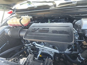 2024 Ram 1500 Big Horn Crew Cab Short Bed - miniatura 15