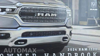 2024 Ram 1500 Big Horn Crew Cab Short Bed - miniatura 19