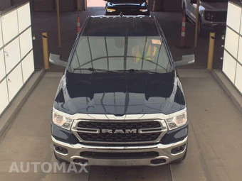 2024 Ram 1500 Big Horn Crew Cab Short Bed - miniatura 2