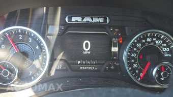 2024 Ram 1500 Big Horn Crew Cab Short Bed - miniatura 22