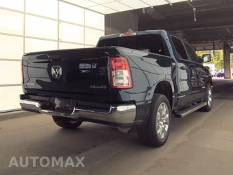 2024 Ram 1500 Big Horn Crew Cab Short Bed - miniatura 4