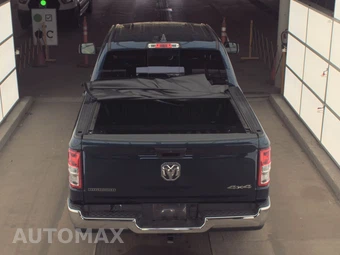 2024 Ram 1500 Big Horn Crew Cab Short Bed - miniatura 5