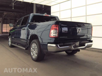2024 Ram 1500 Big Horn Crew Cab Short Bed - miniatura 6
