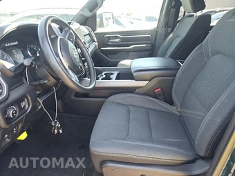 2024 Ram 1500 Big Horn Crew Cab Short Bed - miniatura 7