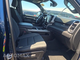 2024 Ram 1500 Big Horn Crew Cab Short Bed - miniatura 8
