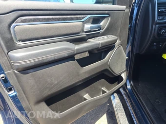 2024 Ram 1500 Big Horn Crew Cab Short Bed - miniatura 9