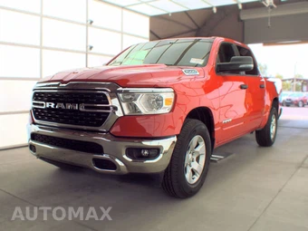 2024 Ram 1500 Big Horn Crew Cab Short Bed - car from the USA, Manheim Buy-Now listing at AUTOMAX