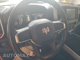 2024 Ram 1500 Big Horn Crew Cab Short Bed - miniatura 10
