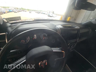 2024 Ram 1500 Big Horn Crew Cab Short Bed - miniatura 11