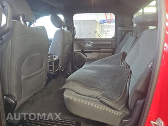 2024 Ram 1500 Big Horn Crew Cab Short Bed - miniatura 13
