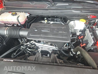 2024 Ram 1500 Big Horn Crew Cab Short Bed - miniatura 15