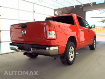 2024 Ram 1500 Big Horn Crew Cab Short Bed - miniatura 4