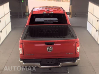 2024 Ram 1500 Big Horn Crew Cab Short Bed - miniatura 5