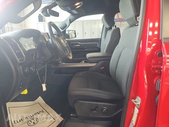 2024 Ram 1500 Big Horn Crew Cab Short Bed - miniatura 7