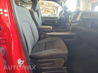 2024 Ram 1500 Big Horn Crew Cab Short Bed - miniatura 8