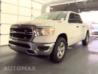 2024 Ram 1500 Big Horn Crew Cab Short Bed