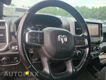 2024 Ram 1500 Big Horn Crew Cab Short Bed - miniatura 10