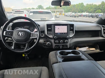 2024 Ram 1500 Big Horn Crew Cab Short Bed - miniatura 11