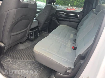 2024 Ram 1500 Big Horn Crew Cab Short Bed - miniatura 13