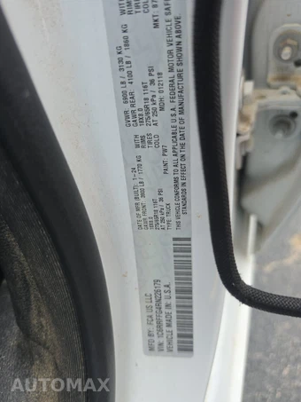2024 Ram 1500 Big Horn Crew Cab Short Bed - miniatura 14