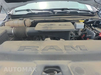 2024 Ram 1500 Big Horn Crew Cab Short Bed - miniatura 15