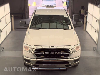 2024 Ram 1500 Big Horn Crew Cab Short Bed - miniatura 2
