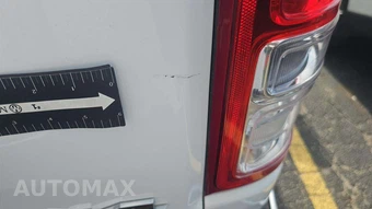 2024 Ram 1500 Big Horn Crew Cab Short Bed - miniatura 20