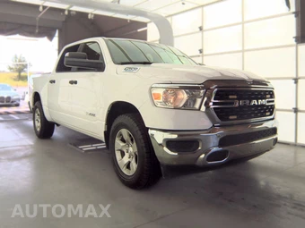 2024 Ram 1500 Big Horn Crew Cab Short Bed - miniatura 3