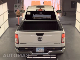 2024 Ram 1500 Big Horn Crew Cab Short Bed - miniatura 5