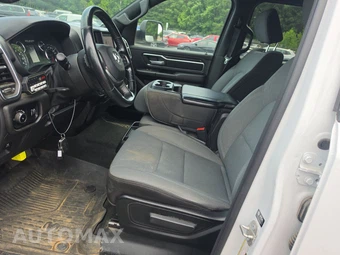 2024 Ram 1500 Big Horn Crew Cab Short Bed - miniatura 7