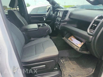2024 Ram 1500 Big Horn Crew Cab Short Bed - miniatura 8