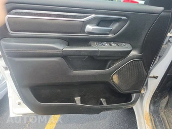2024 Ram 1500 Big Horn Crew Cab Short Bed - miniatura 9
