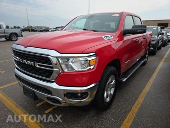 2024 Ram 1500 Big Horn Crew Cab Short Bed