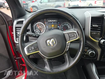 2024 Ram 1500 Big Horn Crew Cab Short Bed - miniatura 10