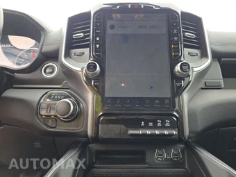 2024 Ram 1500 Big Horn Crew Cab Short Bed - miniatura 11