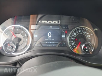 2024 Ram 1500 Big Horn Crew Cab Short Bed - miniatura 12