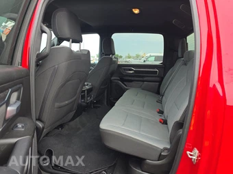 2024 Ram 1500 Big Horn Crew Cab Short Bed - miniatura 13