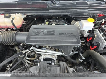 2024 Ram 1500 Big Horn Crew Cab Short Bed - miniatura 15