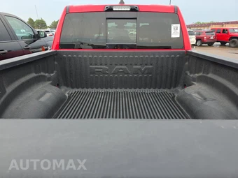 2024 Ram 1500 Big Horn Crew Cab Short Bed - miniatura 16