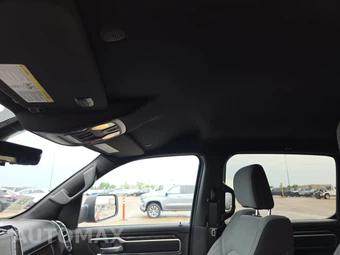 2024 Ram 1500 Big Horn Crew Cab Short Bed - miniatura 17