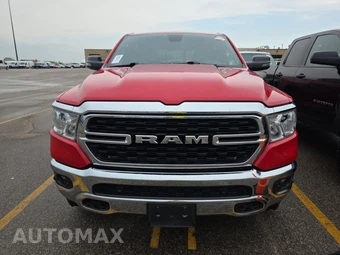 2024 Ram 1500 Big Horn Crew Cab Short Bed - miniatura 2